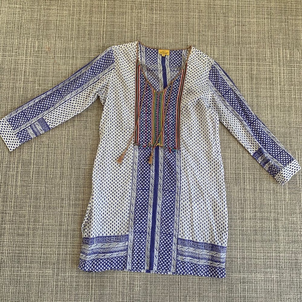 Roberta Roller Rabbit Cover-up